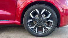 Ford Puma 1.0 EcoBoost Hybrid mHEV ST-Line X First Ed 5dr Petrol Hatchback